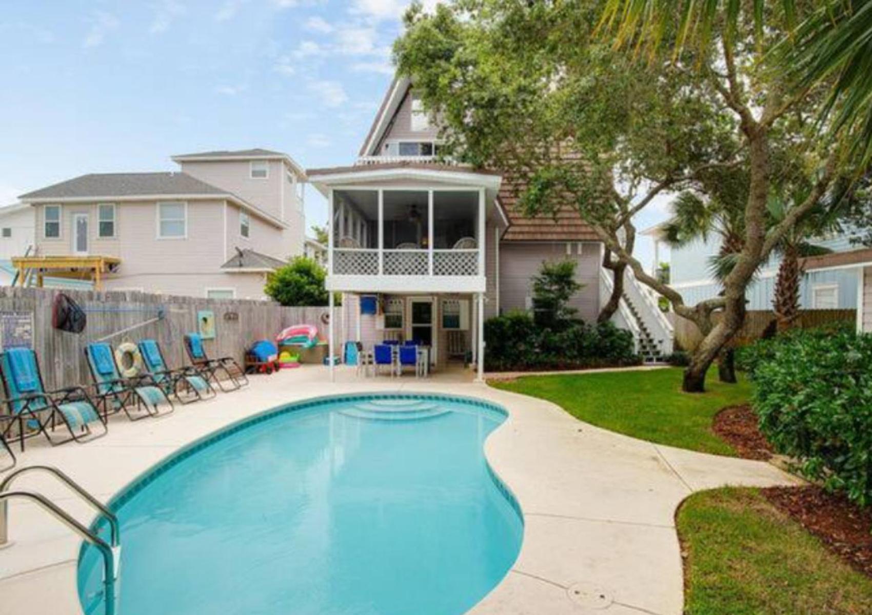 Say Yes To Spring! 4Br Home W Private Pool 2 Min To Destin Beaches Eksteriør billede