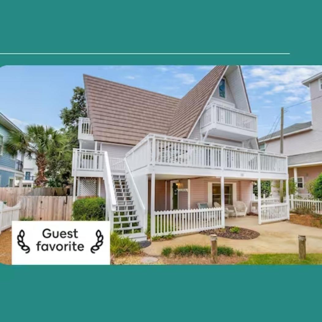 Say Yes To Spring! 4Br Home W Private Pool 2 Min To Destin Beaches Eksteriør billede